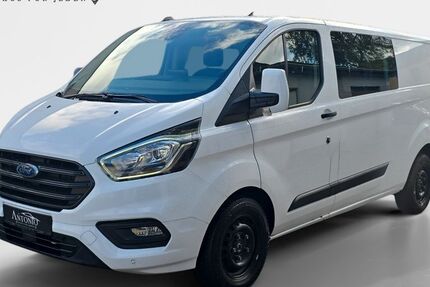 Ford Transit Custom 117.949 km 23.990 &euro; Stralsund 18437