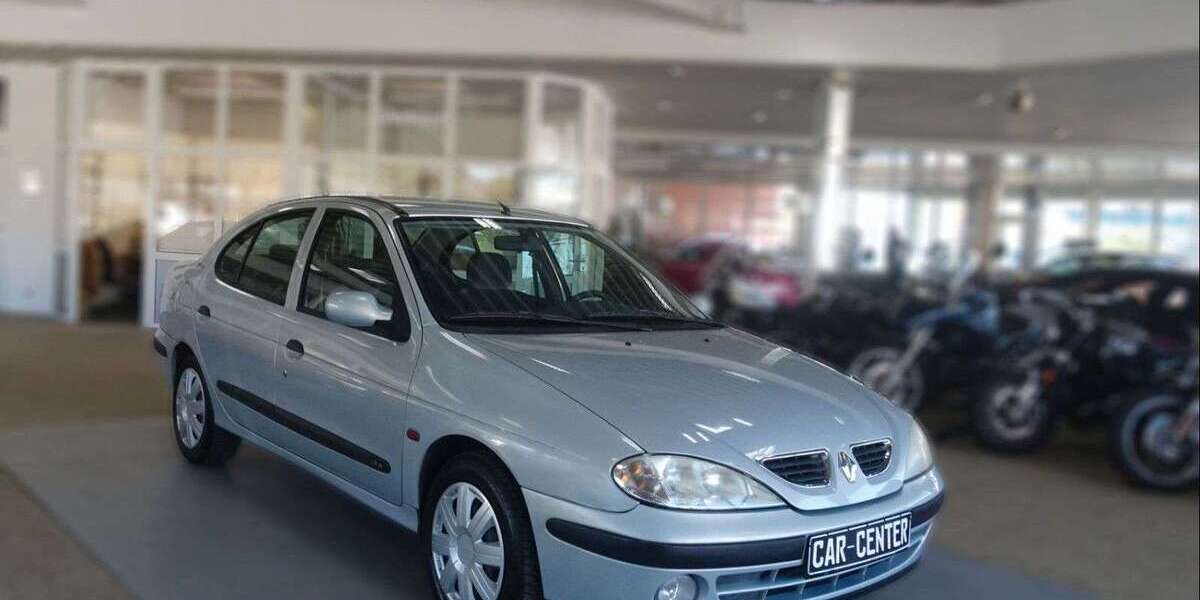 Renault Megane 87.653 km 1.350 &euro; Stralsund 18435