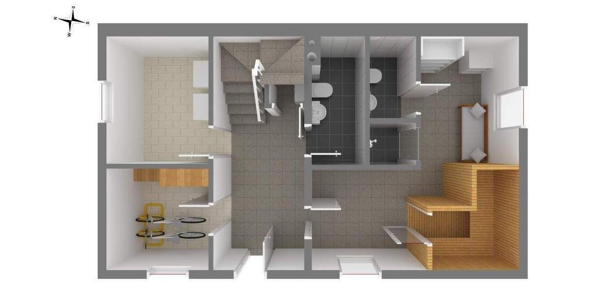 Reihenendhaus Zingst - 4 Zimmer, 168 m&sup2;, 795.000&euro; | Angebot:25778311