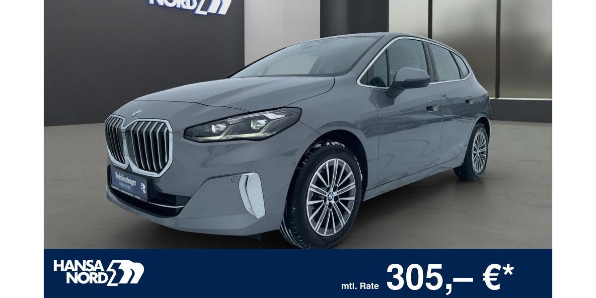 BMW 220 Active Tourer 12.043 km 27.950 &euro; Stralsund 18439