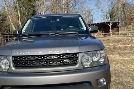 Land Rover Range Rover Sport 201.390 km 9.900 &euro; Garz 18574