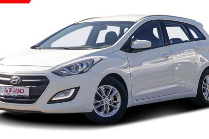 Hyundai i30 124.772 km 11.990 &euro; Stralsund 18437