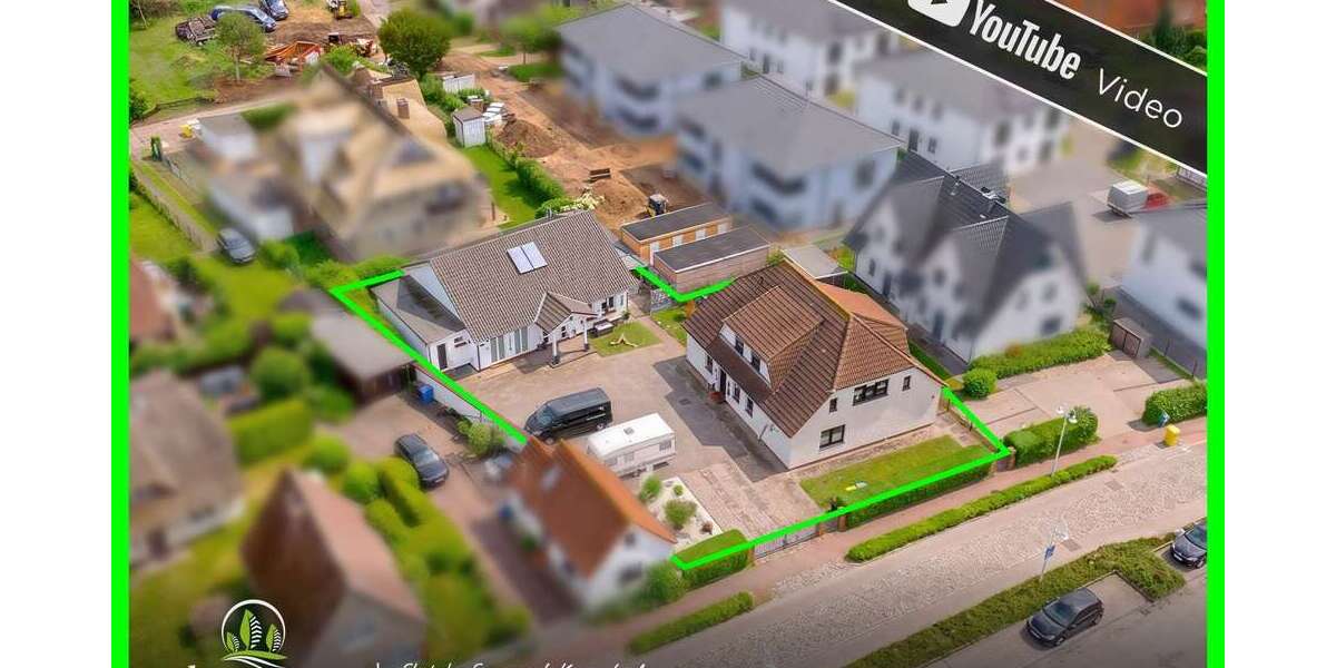 Einfamilienhaus Zingst - 10 Zimmer, 280 m&sup2;, 1.146.000&euro; | Angebot:26949300