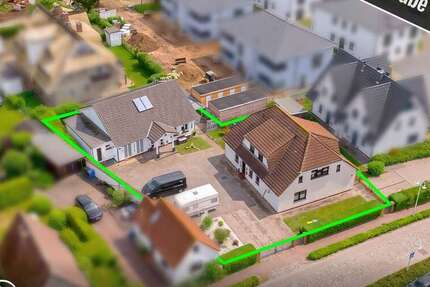 Haus Zingst - 10 Zimmer, 280 m&sup2;, 1.146.000&euro; | Angebot:26949300