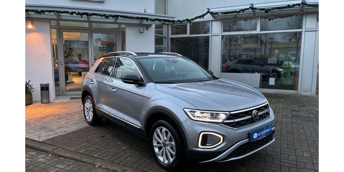 VW T-Roc 14.484 km 30.900 &euro; Grimmen 18507