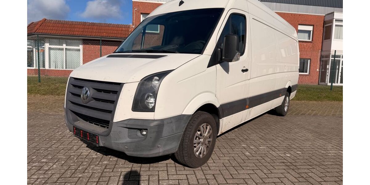 VW Crafter 193.999 km 8.999 &euro; Sehlen 18528