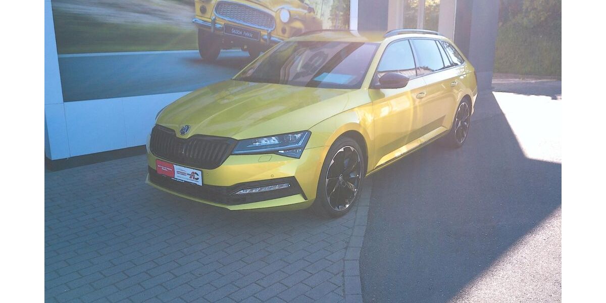 Skoda Superb 52.200 km 31.500 &euro; Grimmen 18507