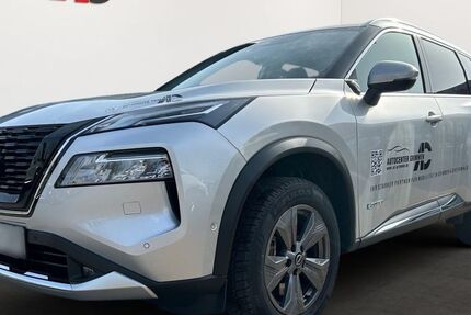Nissan X-Trail 3.500 km 43.490 &euro; Grimmen 18507