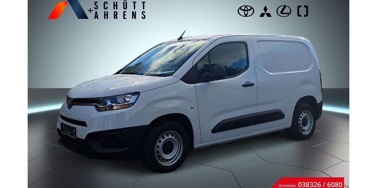 Toyota Proace City 11.601 km 17.990 &euro; Stralsund 18437