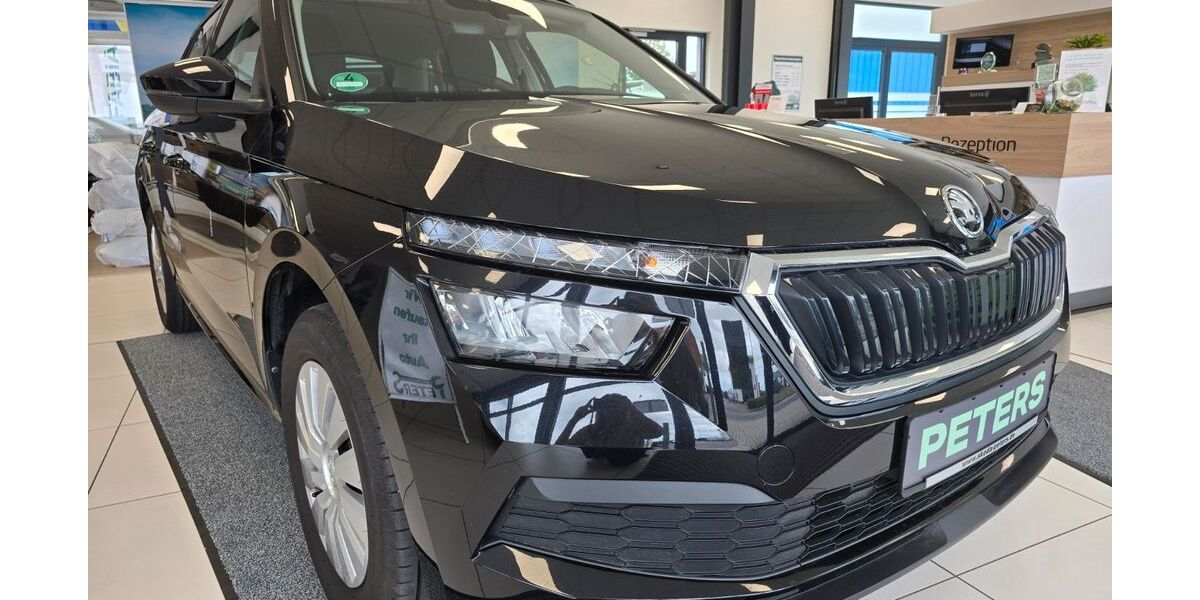 Skoda Kamiq 22.500 km 19.890 &euro; Barth 18356