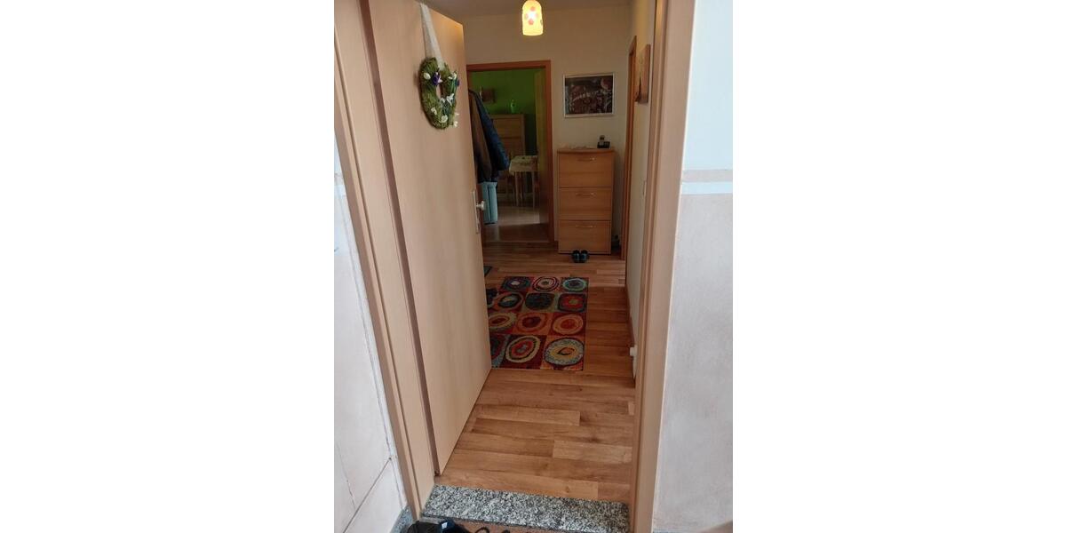 Hochparterre Stralsund Knieper - 4 Zimmer, 73 m&sup2;, 715&euro; | Angebot:26705590