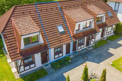 Wohnung Gustow - 2 Zimmer, 51 m&sup2;, 125.000&euro; | Angebot:26757644