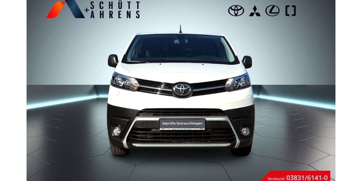 Toyota Proace 112.500 km 15.440 &euro; Stralsund 18437