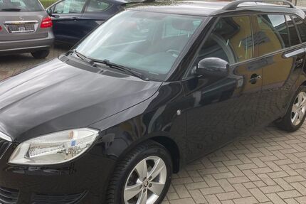 Skoda Fabia 91.372 km 7.995 &euro; Bergen 18528