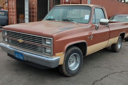 Chevrolet Andere 76.000 km 14.999 &euro; Bergen Rügen 18528