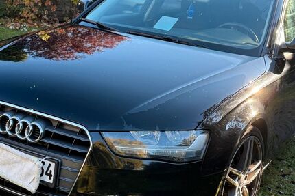 Audi A4 144.000 km 10.300 &euro; Stralsund 18435