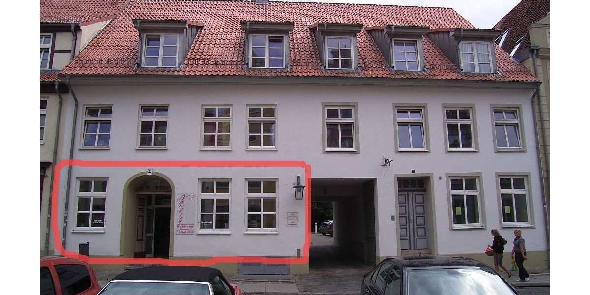 Gewerbeobjekt Stralsund - 1.368&euro; | Angebot:18981413