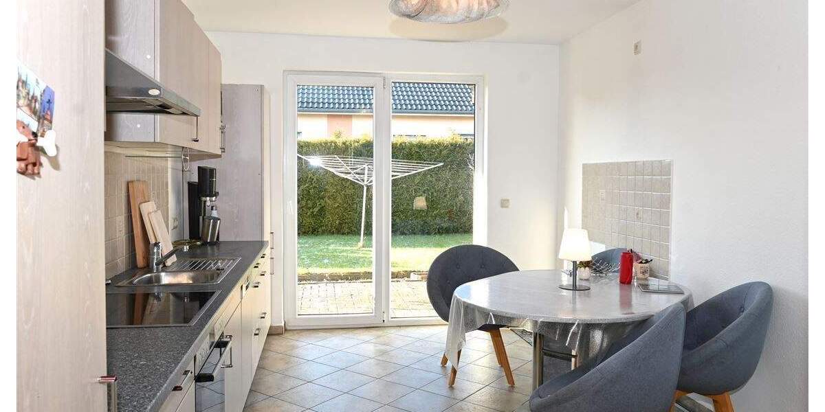 Doppelhaushälfte Stralsund Grünhufe - 3 Zimmer, 93 m&sup2;, 350.000&euro; | Angebot:25663903