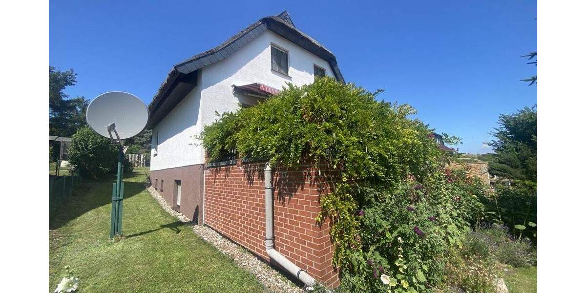 Einfamilienhaus Insel Hiddensee / Kloster Kloster, Hiddensee - 8 Zimmer, 160 m&sup2;, 890.000&euro; | Angebot:25665091