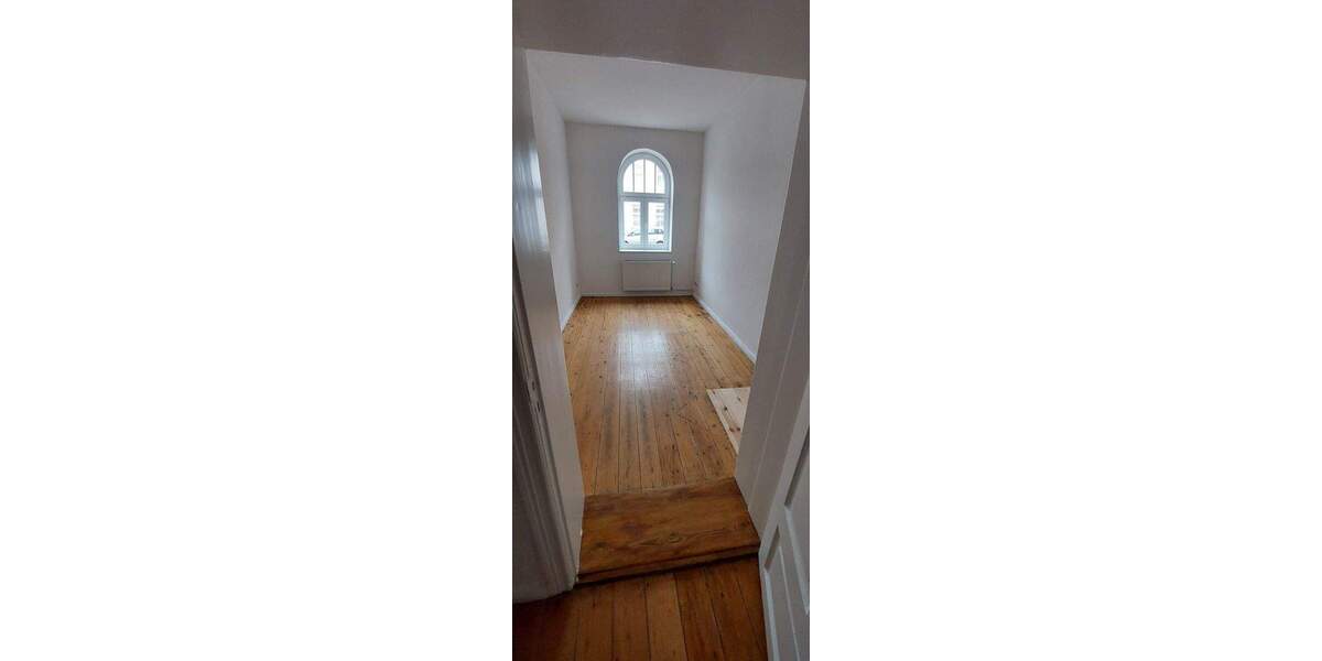 Etagenwohnung Stralsund Tribseer - 3 Zimmer, 54 m&sup2;, 486&euro; | Angebot:25702197