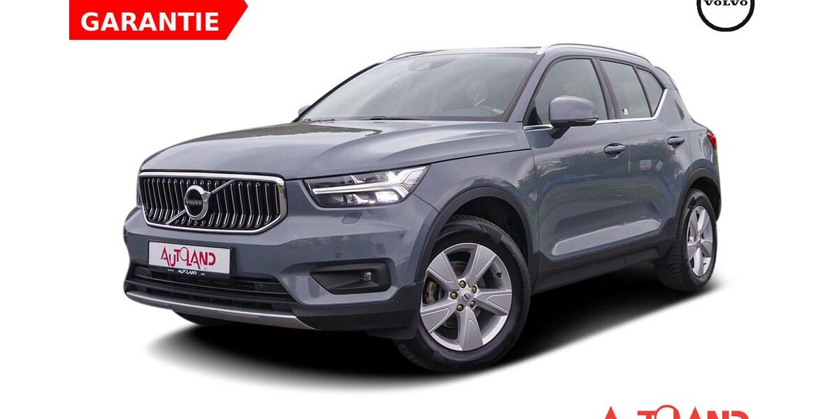 Volvo XC40 99.136 km 19.990 &euro; Stralsund 18437