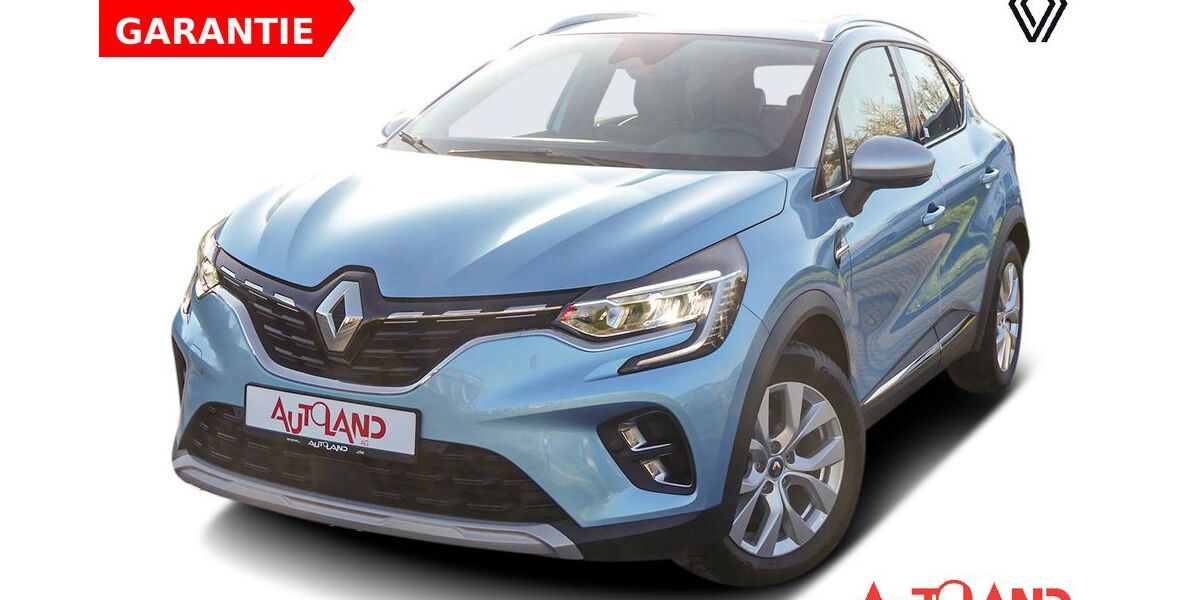 Renault Captur 38.957 km 18.950 &euro; Stralsund 18437