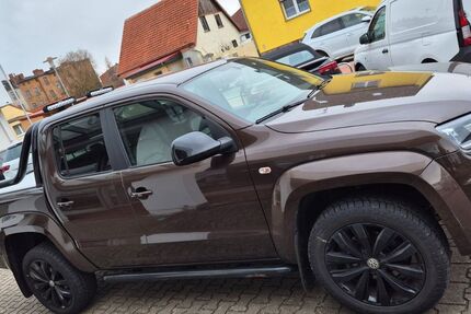 VW Amarok 240.000 km 32.500 &euro; Bergen 18528