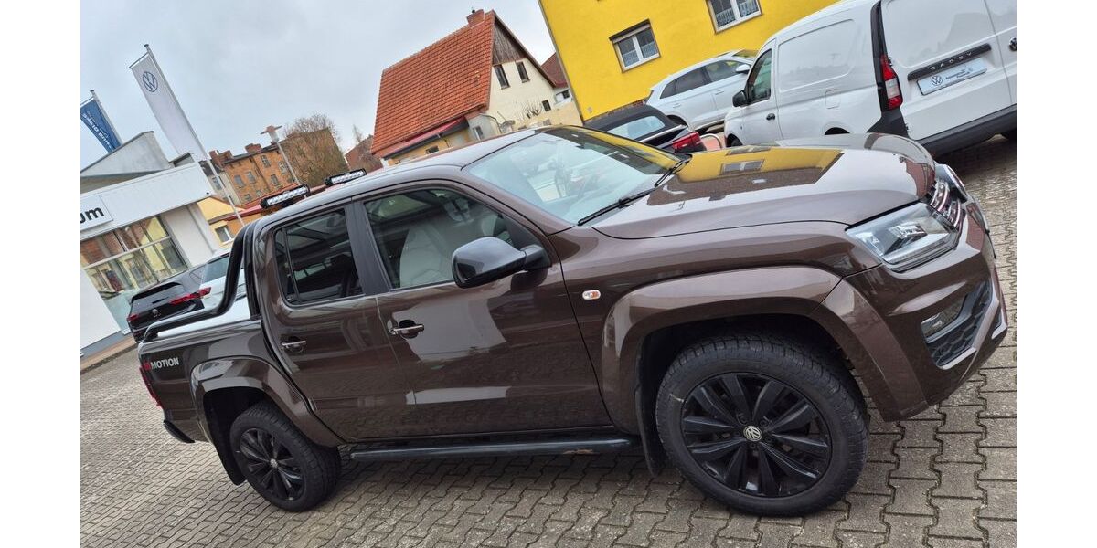 VW Amarok 240.000 km 32.500 &euro; Bergen 18528