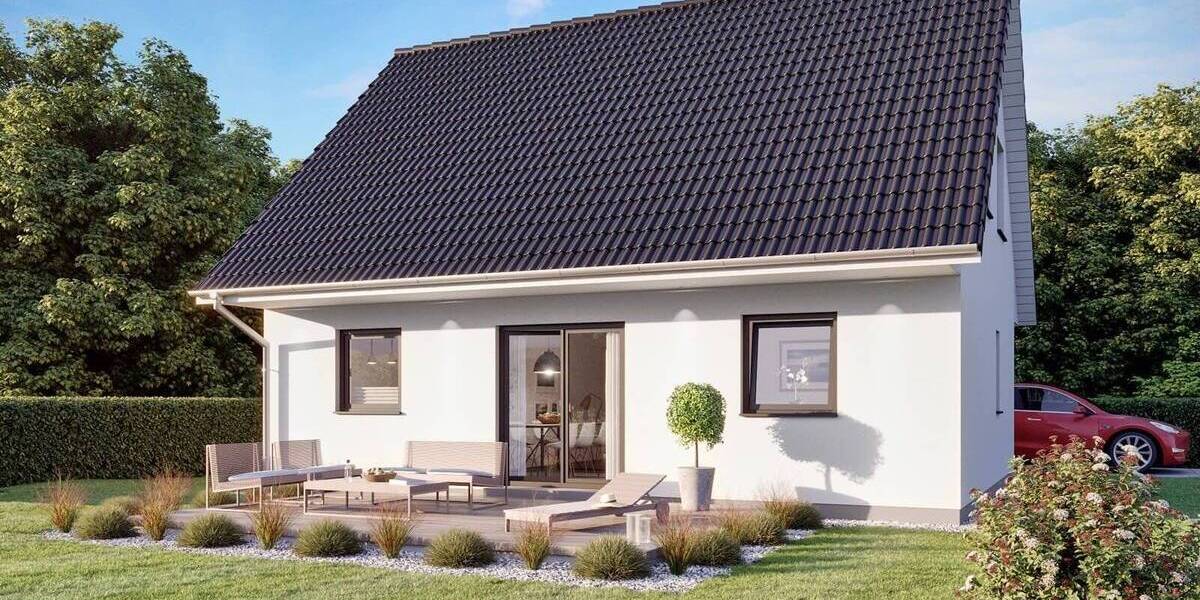 Einfamilienhaus Stralsund Grünhufe - 5 Zimmer, 120 m&sup2;, 319.950&euro; | Angebot:25732541