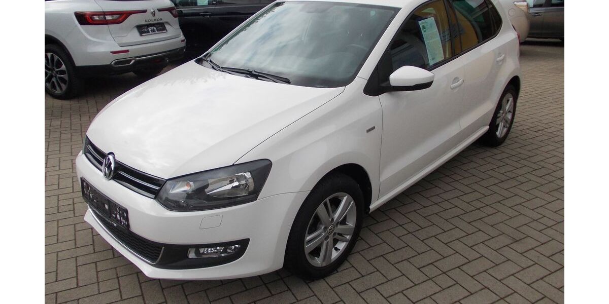 VW Polo 68.620 km 9.995 &euro; Bergen 18528