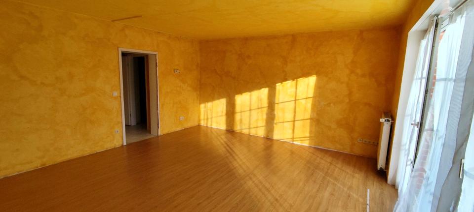 Erdgeschoßwohnung Bergen auf Rügen - 1 Zimmer, 52 m&sup2;, 420&euro; | Angebot:26006184