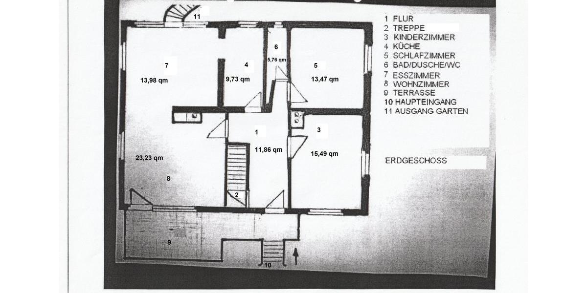 Einfamilienhaus Putbus - 5 Zimmer, 146 m&sup2;, 245.500&euro; | Angebot:25352153