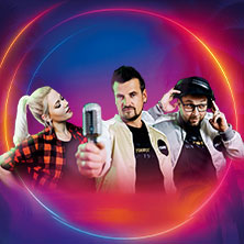Stereoact - Zingst Open Air 2026 24.07.2026 Festwiese Ostseeheilbad Zingst