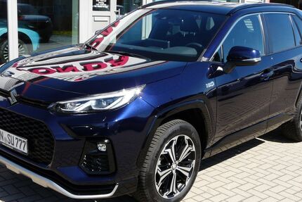 Suzuki Across 13.500 km 37.390 &euro; Grimmen 18507