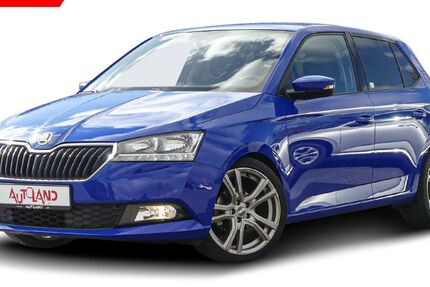 Skoda Fabia 39.302 km 13.950 &euro; Stralsund 18437