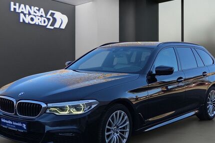 BMW 540 211.196 km 20.555 &euro; Stralsund 18439