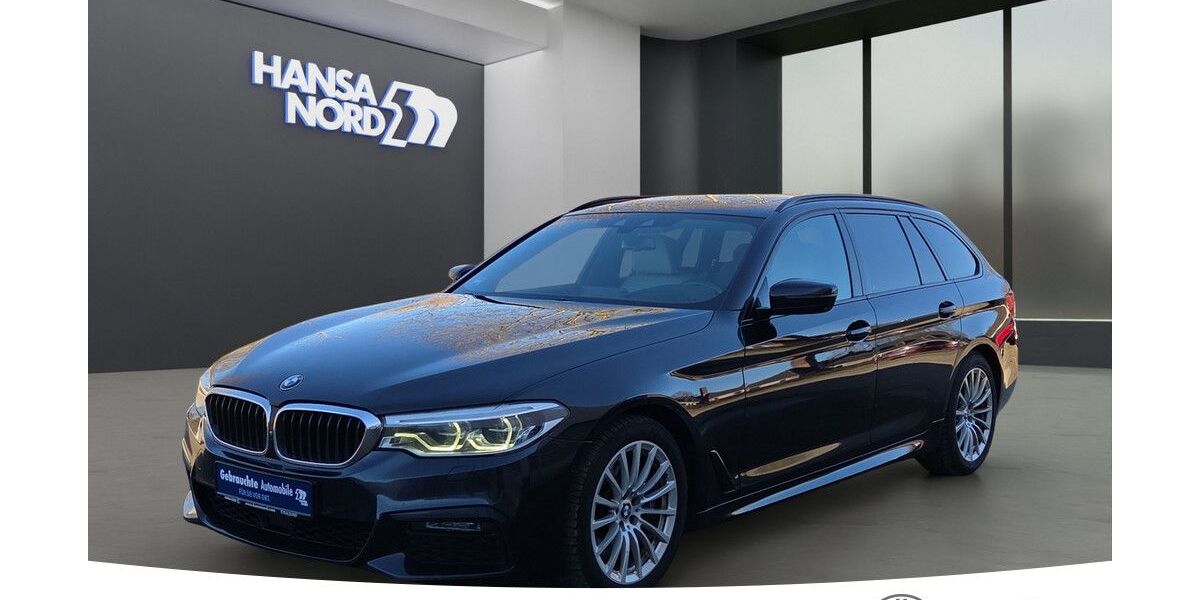 BMW 540 211.196 km 20.999 &euro; Stralsund 18439