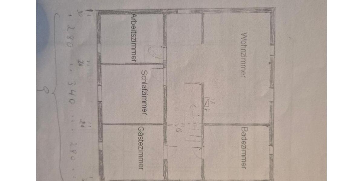 Einfamilienhaus Putbus - 13 Zimmer, 345 m&sup2;, 399.000&euro; | Angebot:25304627