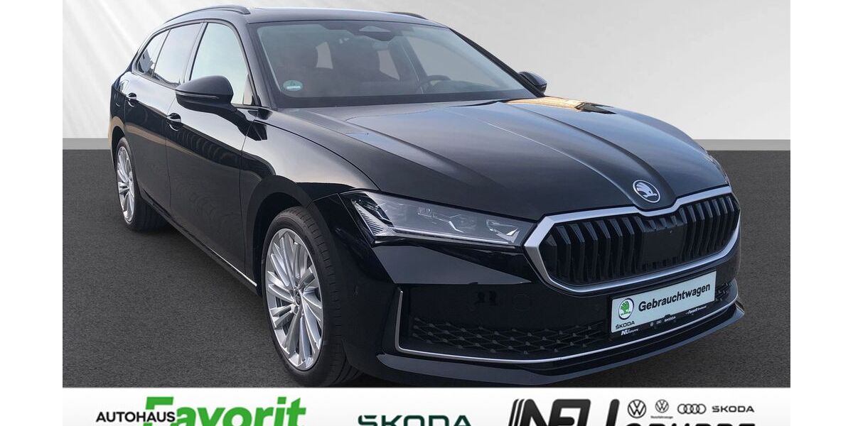 Skoda Superb 4.000 km 49.990 &euro; Stralsund 18437