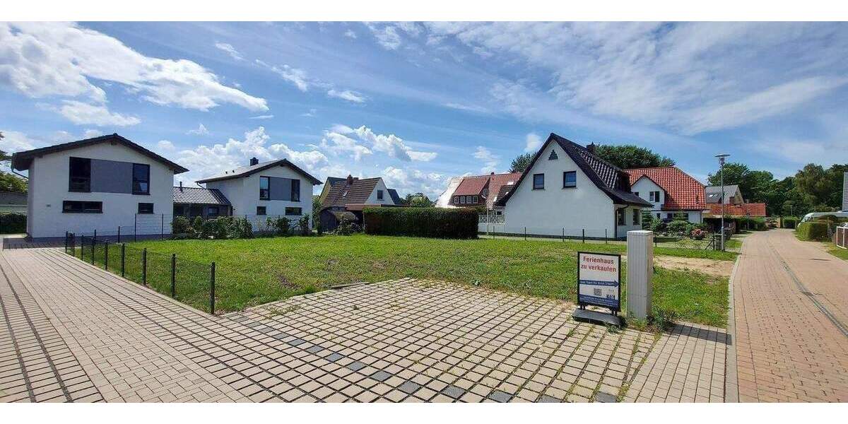 Grundstück Zingst - 779.700&euro; | Angebot:26702904