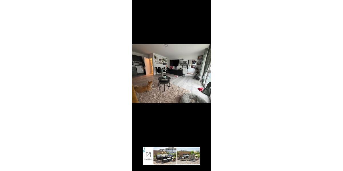 Terrassenwohnung Steinhagen - 2.5 Zimmer, 64 m&sup2;, 770&euro; | Angebot:26310742