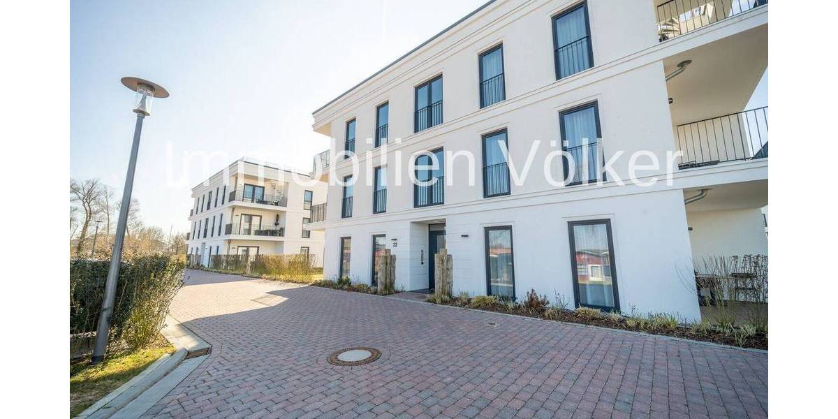 Etagenwohnung Barth Stadtkern - 3 Zimmer, 74 m&sup2;, 499.500&euro; | Angebot:25957834