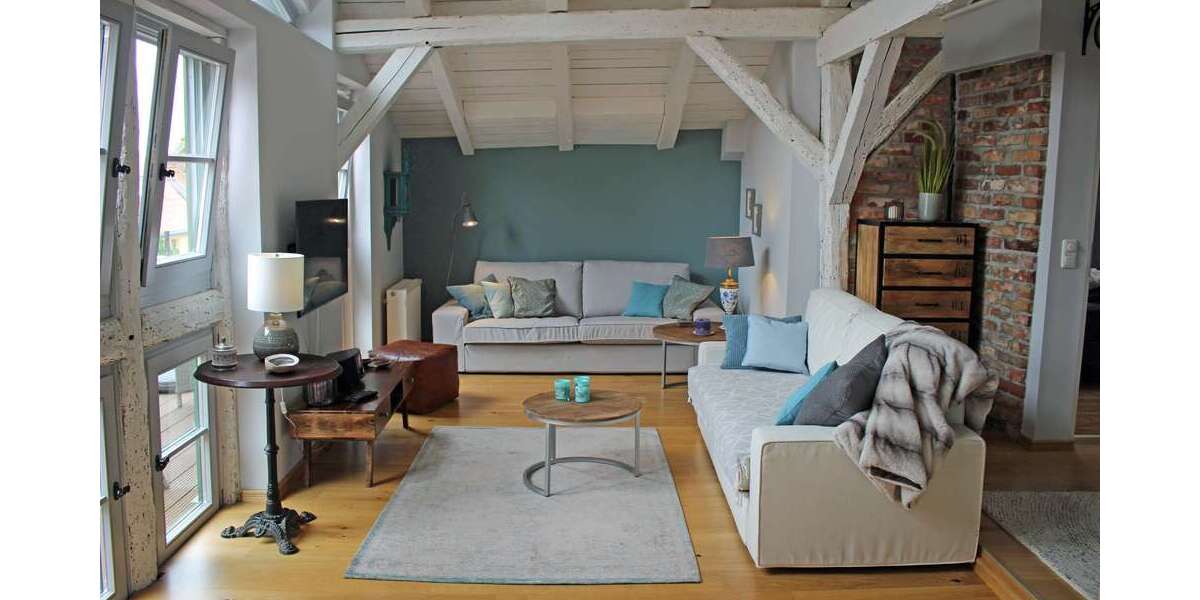 Etagenwohnung Barth - 3 Zimmer, 95 m&sup2;, 310.000&euro; | Angebot:25879971